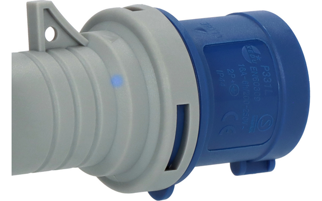 Produktbild Brennenstuhl CEE Camping Verl&auml;ngerungskabel CEE Stecker Winkelkupplung Schutzkontakt Steckdose 230 V / 16 A 1