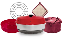 Omnia Limited Camping Oven Complete Set 5 pcs.