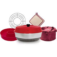 Omnia Limited Camping Oven Complete Set 5 pcs.