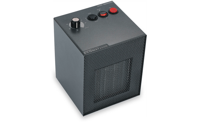 Mr Heater Portable Buddy : le petit chauffage d'appoint à gaz