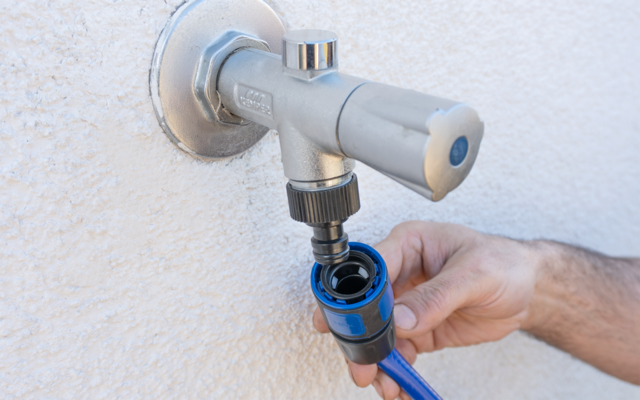 Produktbild Berger Schlauchtrommel 10 Meter 1