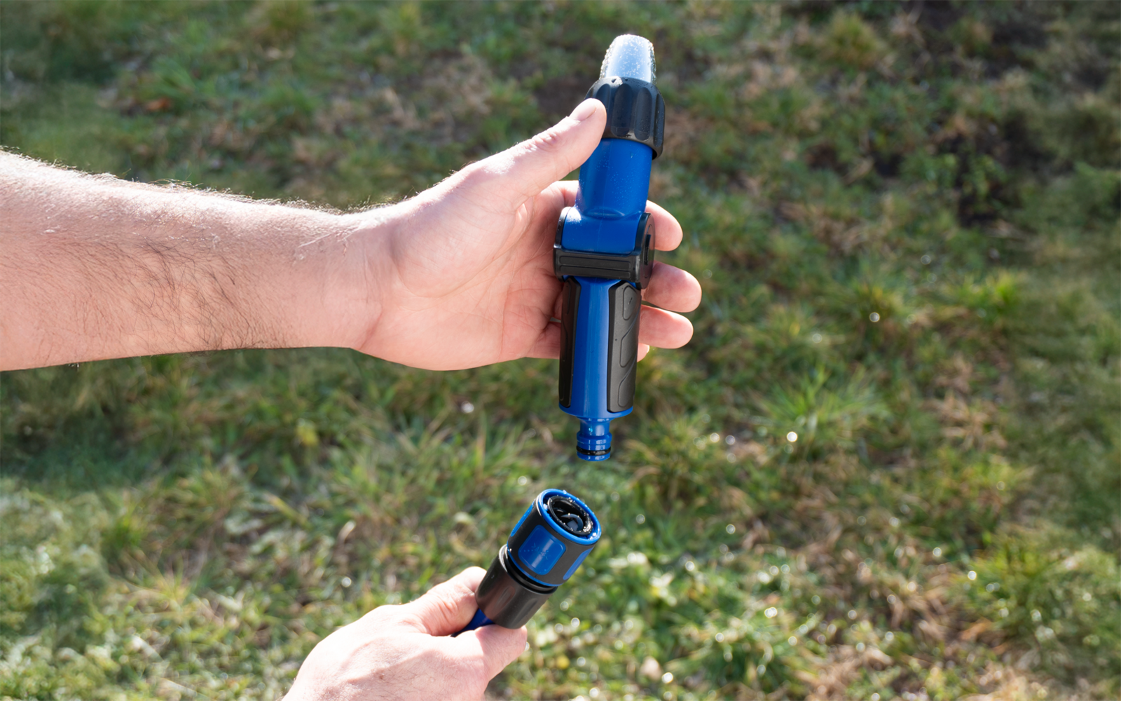 Produktbild Berger Schlauchtrommel 10 Meter 1