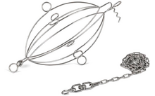 524135 - Petromax Geflügel Grillkorb mit Kette und Haken