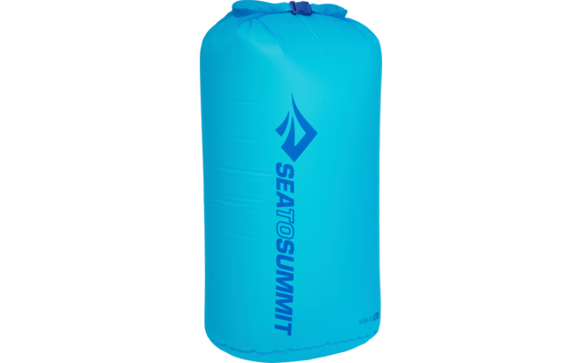 Sea to Summit Ultra Sil Dry Bag Packsack Blue Atoll 35 Liter