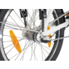 ALLEGRO e-bike vouwfiets Compact SUV 3 Plus 374 20", wit