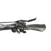 ALLEGRO e-bike bicicleta plegable Compact SUV 7 374 20", negro