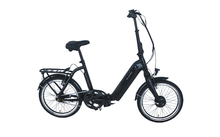 ALLEGRO E-Bike Andi 3 Plus 374 20", schwarz