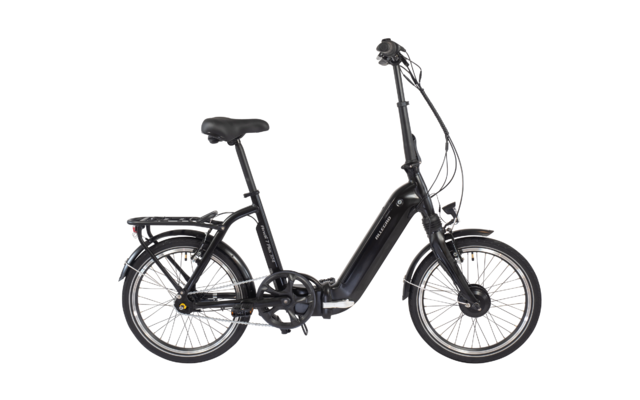 ALLEGRO E-Bike Faltrad Andi 7 Plus 374 20", schwarz
