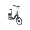 ALLEGRO E-Bike folding bike Andi 7 Plus 374 20", black