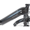 ALLEGRO e-bike vouwfiets Andi 7 Plus 374 20", zwart
