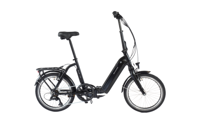 ALLEGRO E-Bike Andi 7 374 20", black