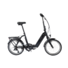 ALLEGRO E-Bike Andi 7 374 20", noir
