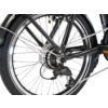 ALLEGRO e-bike Andi 7 374 20", zwart
