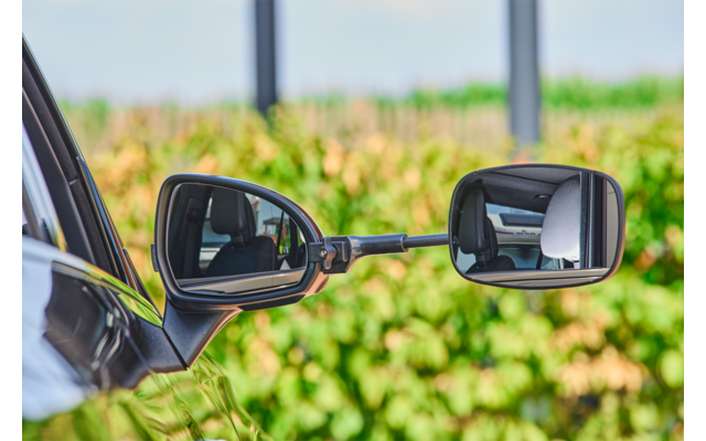 Produktbild Emuk All-in-1 Spiegelkopf Ersatzspiegel 199 x 127 mm passend f&uuml;r Emuk Universa PRO 3 / Spezialspiegel 1