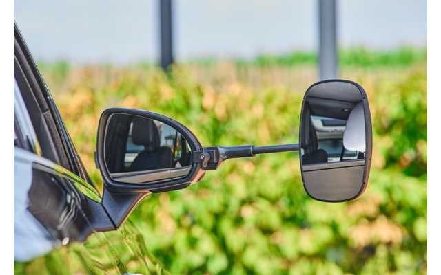 Produktbild Emuk All-in-1 Spiegelkopf Ersatzspiegel 199 x 127 mm passend f&uuml;r Emuk Universa PRO 3 / Spezialspiegel 1