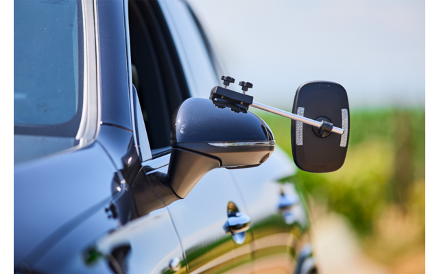 Produktbild Emuk All-in-1 Spiegelkopf Ersatzspiegel 199 x 127 mm passend f&uuml;r Emuk Universa PRO 3 / Spezialspiegel 1