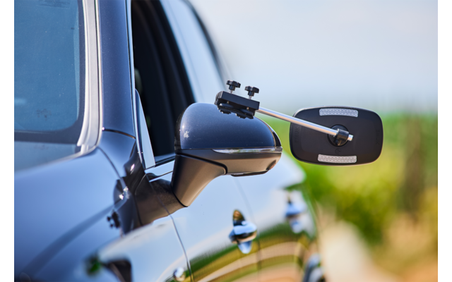 Produktbild Emuk All-in-1 Spiegelkopf Ersatzspiegel 199 x 127 mm passend f&uuml;r Emuk Universa PRO 3 / Spezialspiegel 1