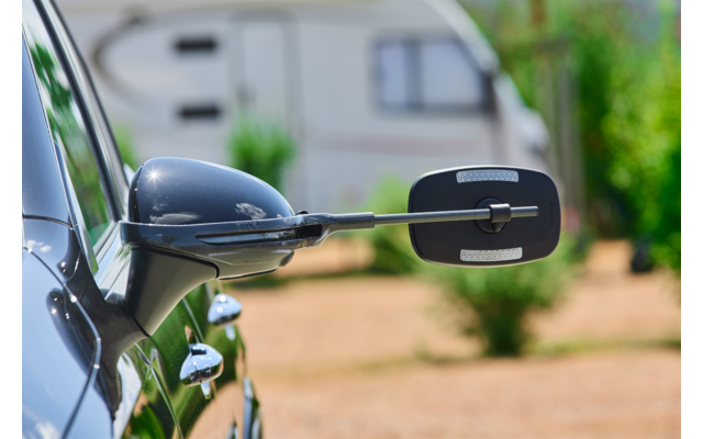 Produktbild Emuk All-in-1 Spiegelkopf Ersatzspiegel 199 x 127 mm passend f&uuml;r Emuk Universa PRO 3 / Spezialspiegel 1