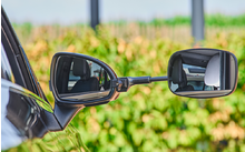 524318 - Emuk All-in-1 Spiegelkopf Ersatzspiegel 199 x 127 mm passend für Emuk Universa PRO 3 / Spezialspiegel