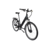 E-bike ALLEGRO City Comfort SUV 7 Plus 522 27,5", nero