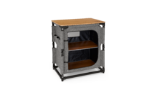 Camplife Küchenbox Capri XS mit 2 Fächern / Campingschrank