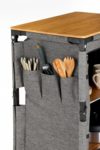 Camplife K&uuml;chenbox Capri XS mit 2 F&auml;chern, Campingschrank