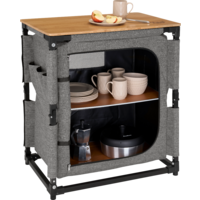 Camplife kitchen box Capri XS with 2 compartments