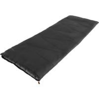 Easy Camp Starling Square 10&deg;C Sac de couchage couverture 190 cm noir