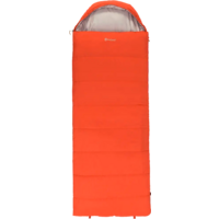 Outwell Campion Lux Sac de couchage 3 saisons 195 cm orange