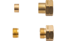 525755 - Berger LPG gas connection set Euro filling