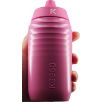 Keego Sport drinkfles 500 ml Roze