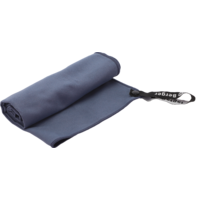 Berger Serviette microfibre AquaLess 80x40 cm bleu gris