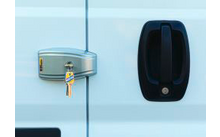 Pacchetto HEOSystem VAN, con chiave uguale per Mercedes Sprinter