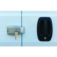 Pack &agrave; fermeture identique pour Mercedes Sprinter HEOSystem HEOSafe