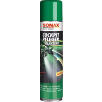 Nettoyant tableau de bord effet brillant Vanilla-fresh 400 ml SONAX