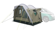 Outwell Seacrest Auvent pour camping-cars 1 à 2 personnes Vert