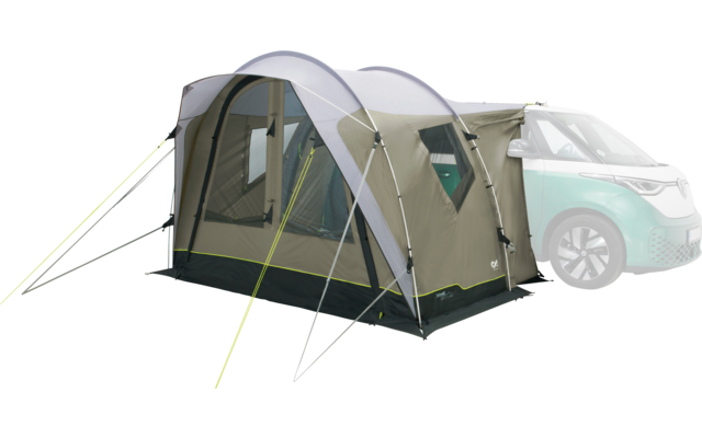 Avancé para furgonetas Outwell Milestone Lux - Berger Camping - Accesorios  de camping