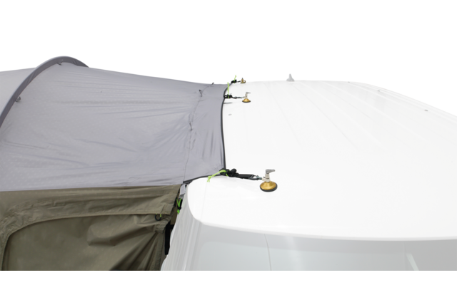 Outwell Seacrest Auvent pour camping-cars 1 à 2 personnes Vert
