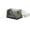 Tenda da sole Outwell Seacrest per camper da 1 a 2 persone Verde
