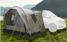 526222 - Auvent pour camping-cars Seacrest 1 à 2 personnes vert Outwell