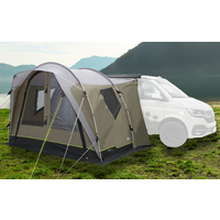 Outwell Seacrest voortent voor campers 1 tot 2 personen groen