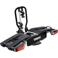 Thule EasyFold XT F bike carrier for FIX4BIKE trailer coupling 2 bikes