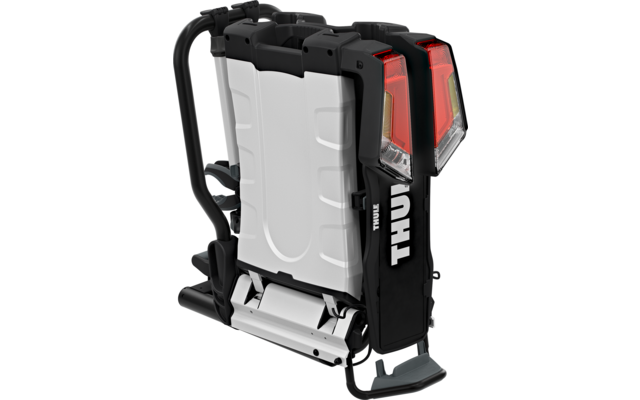 Image du produit Thule EasyFold XT F Fahrradtr&auml;ger f&uuml;r FIX4BIKE-Anh&auml;ngerkupplung 2 Fahrr&auml;der 1