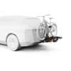 Petite image du produit Thule EasyFold XT F Fahrradtr&auml;ger f&uuml;r FIX4BIKE-Anh&auml;ngerkupplung 2 Fahrr&auml;der 1