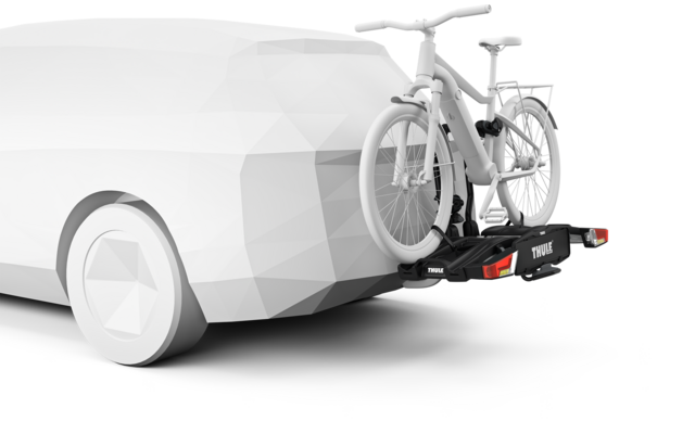 Image du produit Thule EasyFold XT F Fahrradtr&auml;ger f&uuml;r FIX4BIKE-Anh&auml;ngerkupplung 2 Fahrr&auml;der 1