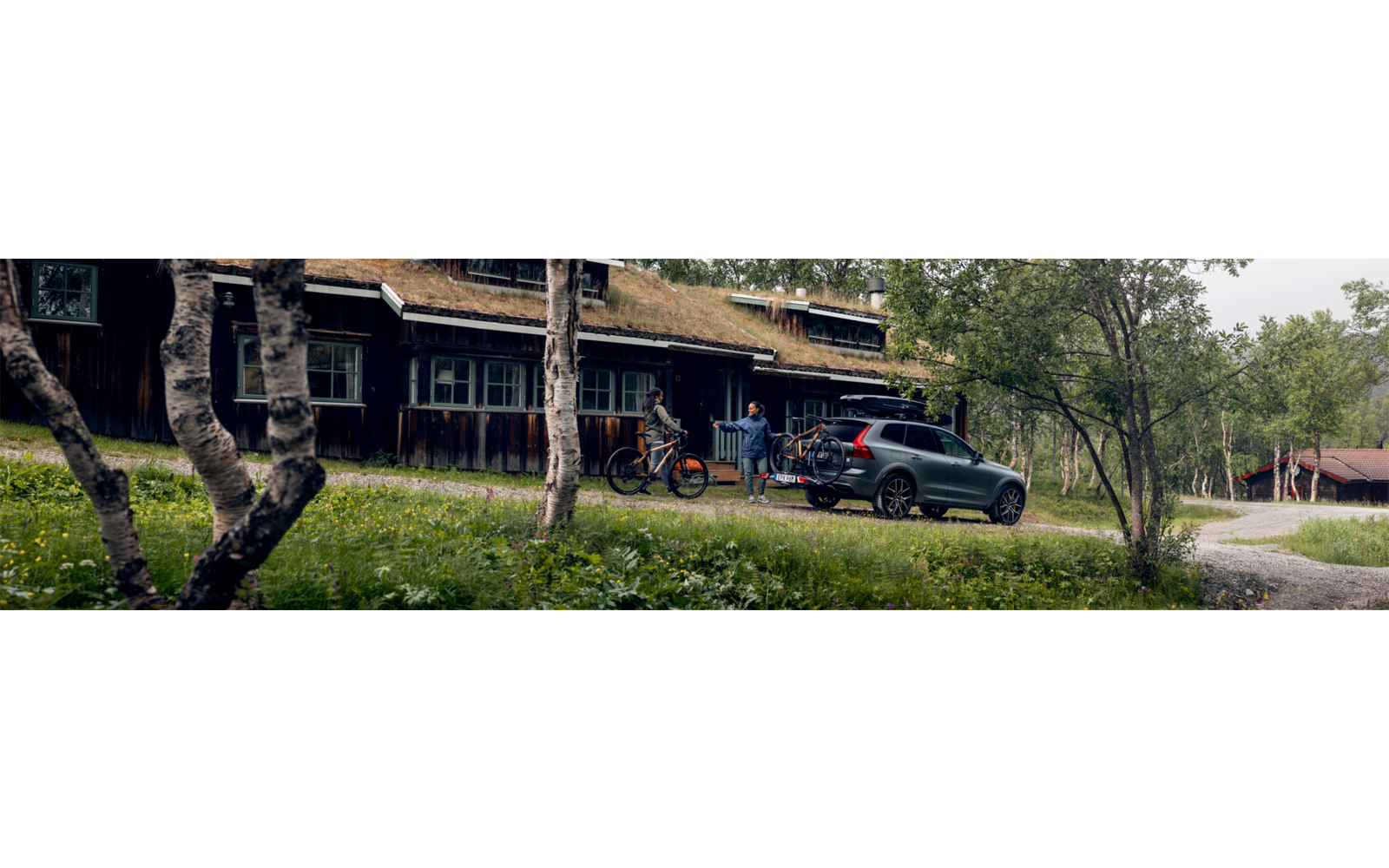 Image du produit Thule EasyFold XT F Fahrradtr&auml;ger f&uuml;r FIX4BIKE-Anh&auml;ngerkupplung 2 Fahrr&auml;der 1