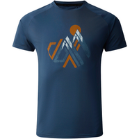 T-shirt &agrave; manches longues Dare2b Tech II pour hommes