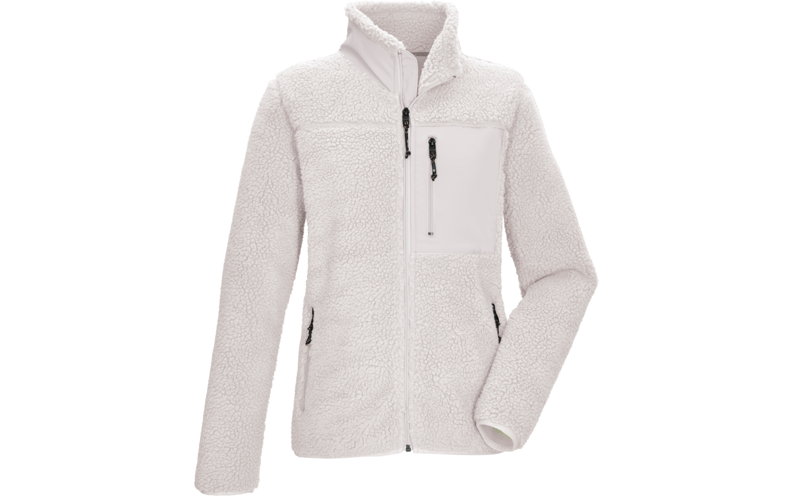 Produktbild Killtec KOW 23 Damen Sherpa-Fleecejacke 1