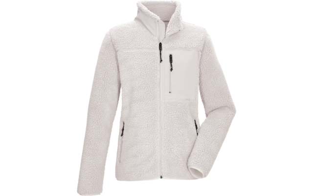 Produktbild Killtec KOW 23 Damen Sherpa-Fleecejacke 1