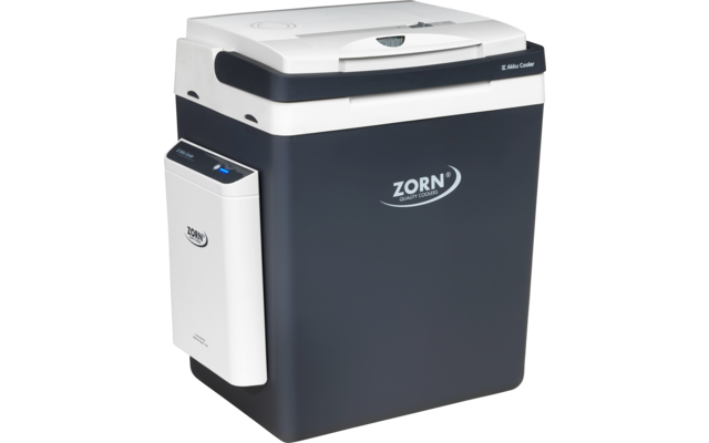 Zorn Z32 Thermoelectric cooler incl. battery 230 / 12 V 30 liters